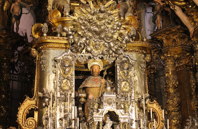 Information About Masses Of The Cathedral Of Santiago