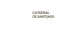 Logo de la Catedral de Santiago